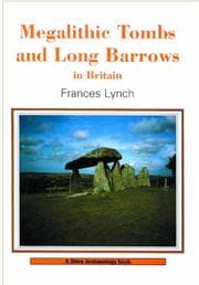 Tapa de Megalithic tombs and long barrows in Britain