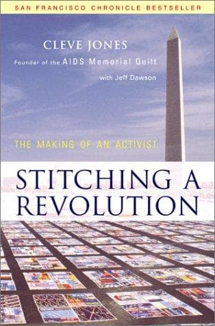 Tapa de Stitching a Revolution