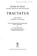 Tapa de Tractatus
