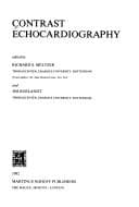 Tapa de Contrast echocardiography