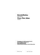 Tapa de Grundrissatlas
