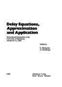 Tapa de Delay Equations, Approximation and Application