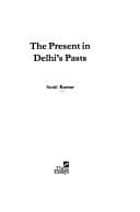 Tapa de The Present in Delhis Past