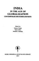 Tapa de India in the age of globalization
