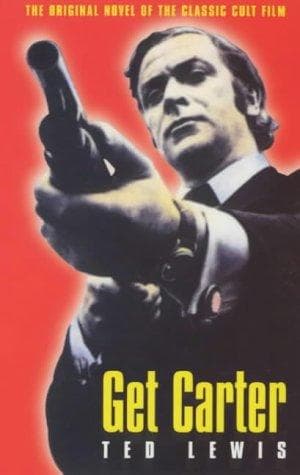 Tapa de Get Carter