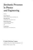Tapa de Stochastic Processes in Physics and Engineering (Mathematics and Its Applications)