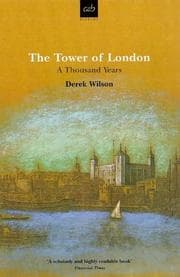 Tapa de The Tower of London
