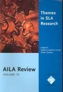 Tapa de Themes in SLA Research
