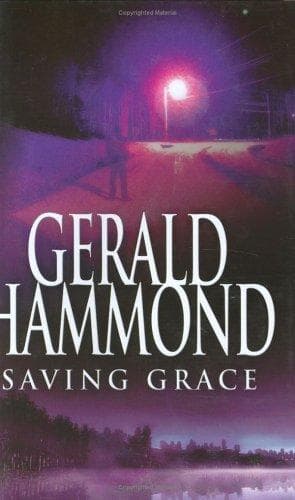 Tapa de Saving grace