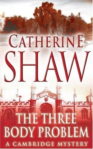 Tapa de The Three Body Problem