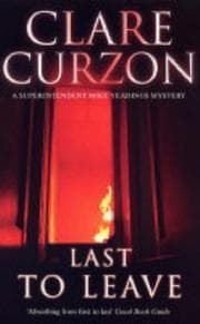 Tapa de The Last to Leave (Superintendant Mike Yeadings Mystery)