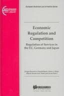 Tapa de Economic regulation and competition