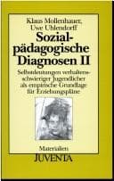 Tapa de Sozialpädagogische Diagnosen
