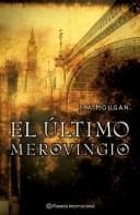 Tapa de El Ultimo Merovingio