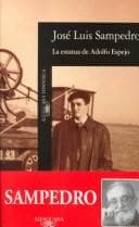 Tapa de La estatua de Adolfo Espejo