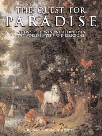 Tapa de The Quest for Paradise