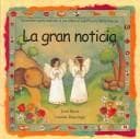 Tapa de La gran noticia (Coleccion "Luz de noche")