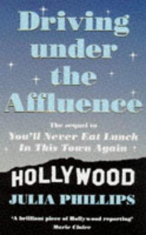 Tapa de Driving Under the Affluence