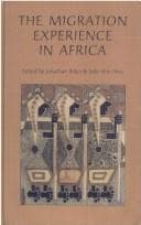 Tapa de The migration experience in Africa