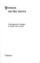 Tapa de Women on the move