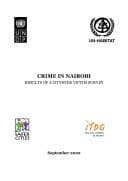 Tapa de The Port Moresby Insecurity