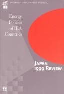 Tapa de Energy Policies of Japan, 1999 Review