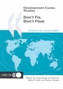 Tapa de Don't fix, don't float