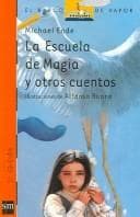 Tapa de La escuela de magia y otros cuentos/The school of magic and other stories