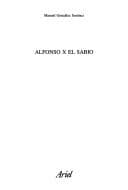 Tapa de Alfonso X El Sabio