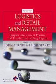 Tapa de Logistics and retail management
