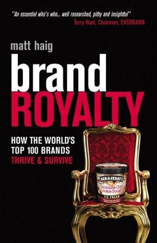 Tapa de Brand Royalty