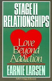 Tapa de Stage II Relationships