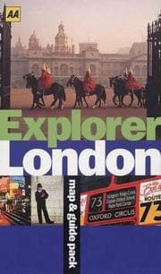 Tapa de London (AA Explorer)