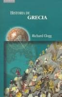 Tapa de Historia de Grecia