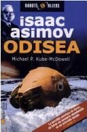 Tapa de Isaac Asimov's Robot City 1 - Odyssey