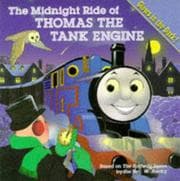 Tapa de The Midnight Ride of Thomas the Tank Engine