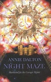 Tapa de Night Maze