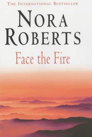 Tapa de Face the Fire