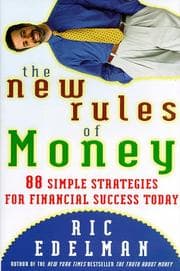 Tapa de The New Rules of Money