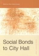 Tapa de Social Bonds to City Hall