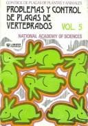 Tapa de Problemas y control de plagas de vertebrados / Vertebrate Pests