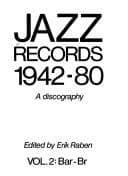 Tapa de Jazz records, 1942-80
