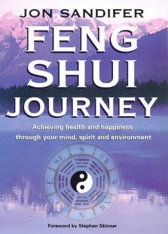 Tapa de Feng Shui Journey