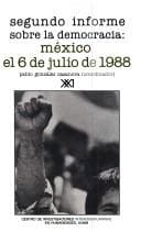 Tapa de México, el 6 de julio de 1988