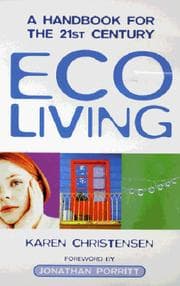 Tapa de Eco Living