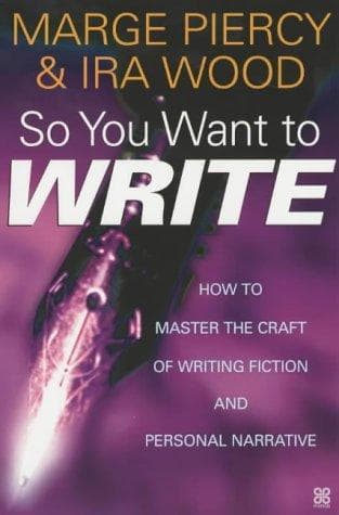 Tapa de So You Want to Write