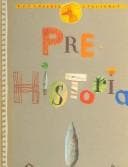 Tapa de Prehistoria