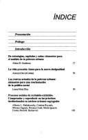 Tapa de Desigualdad, pobreza, exclusión y vulnerabilidad en América Latina