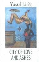 Tapa de City of Love and Ashes