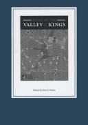 Tapa de Atlas of the Valley of the Kings (The Theban Mapping Project)